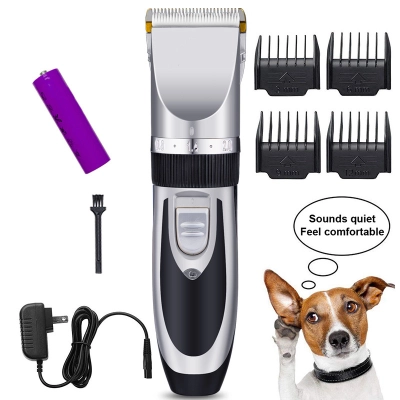 Cat Dog Rechargeable Bass Hair Clipper 02