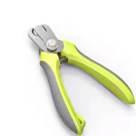 Stainless Steel Led Light Cat Dog Nail Clipper With Safety Guard