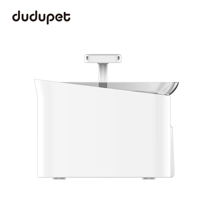 DUDUPET Pet Water Dispenser Super Sound-off
