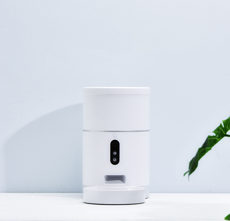 Cat & Dog Wifi Smart Automatic Feeder 4L