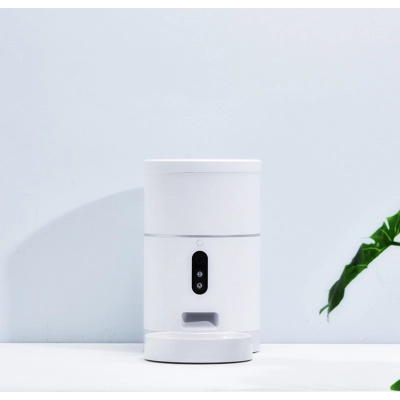 Cat & Dog Wifi Smart Automatic Feeder 4L 02