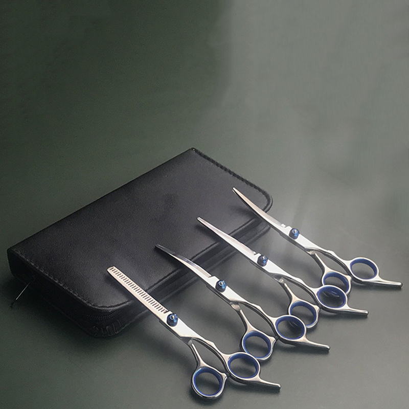 Dog Grooming Scissors Kit Of Four
