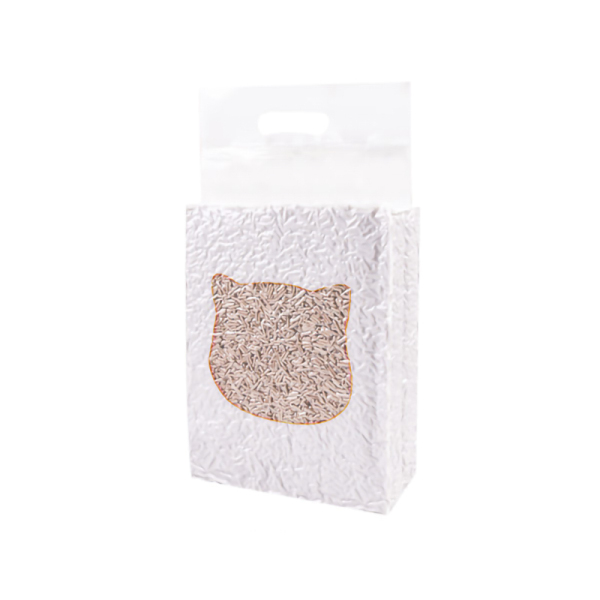 Tofu Cat Litter Bio Degradable Cat Litter Deodorizer Cat Litter