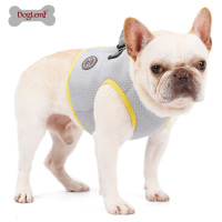 DOGLEMI Dog Harness Cool Harness For Dogs Suitable For Outdoor Training Walking Hikes
