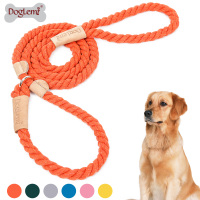 DOGLEMI Dog Leash Explosion-proof Dog Training Leashs Dog Belt