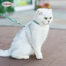 DOGLEMI Cat Harness Cat Harness And Leash Escape Proof Cat Harness06