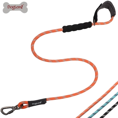 DOGLEMI Reflective Explosion-proof Dog Training Leashs 01
