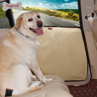 DOGLEMI Cat Dog Car Door Cover Dog Car Door Protector