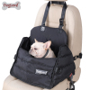 DOGLEMI Cat Dog Car Seat  Dog Bed Car Seat Dog Seat Covers