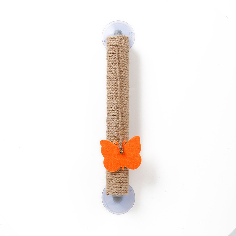 DOGLEMI Cat Scratching Post Sisal Cat Scratching Post Cat Scratching Toy