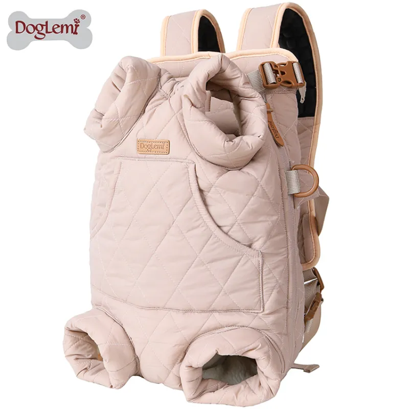 DOGLEMI Cat Dog Travel Bag00
