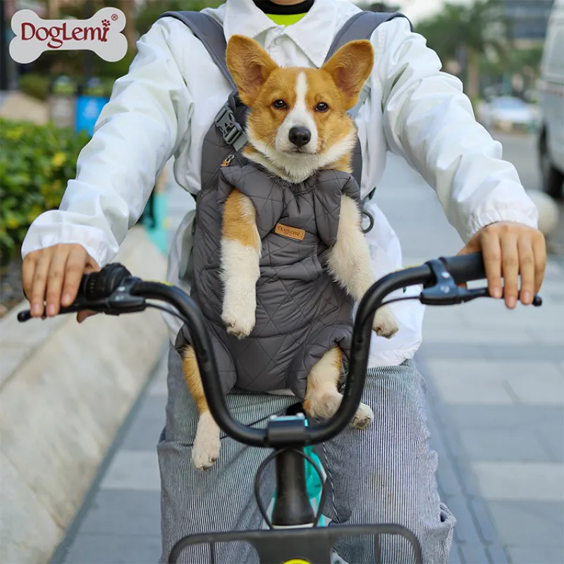 DOGLEMI Cat Dog Travel Bag03