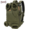 DOGLEMI Cat Dog Travel Bag Dog Carrier Bag Dog Travel Backpack