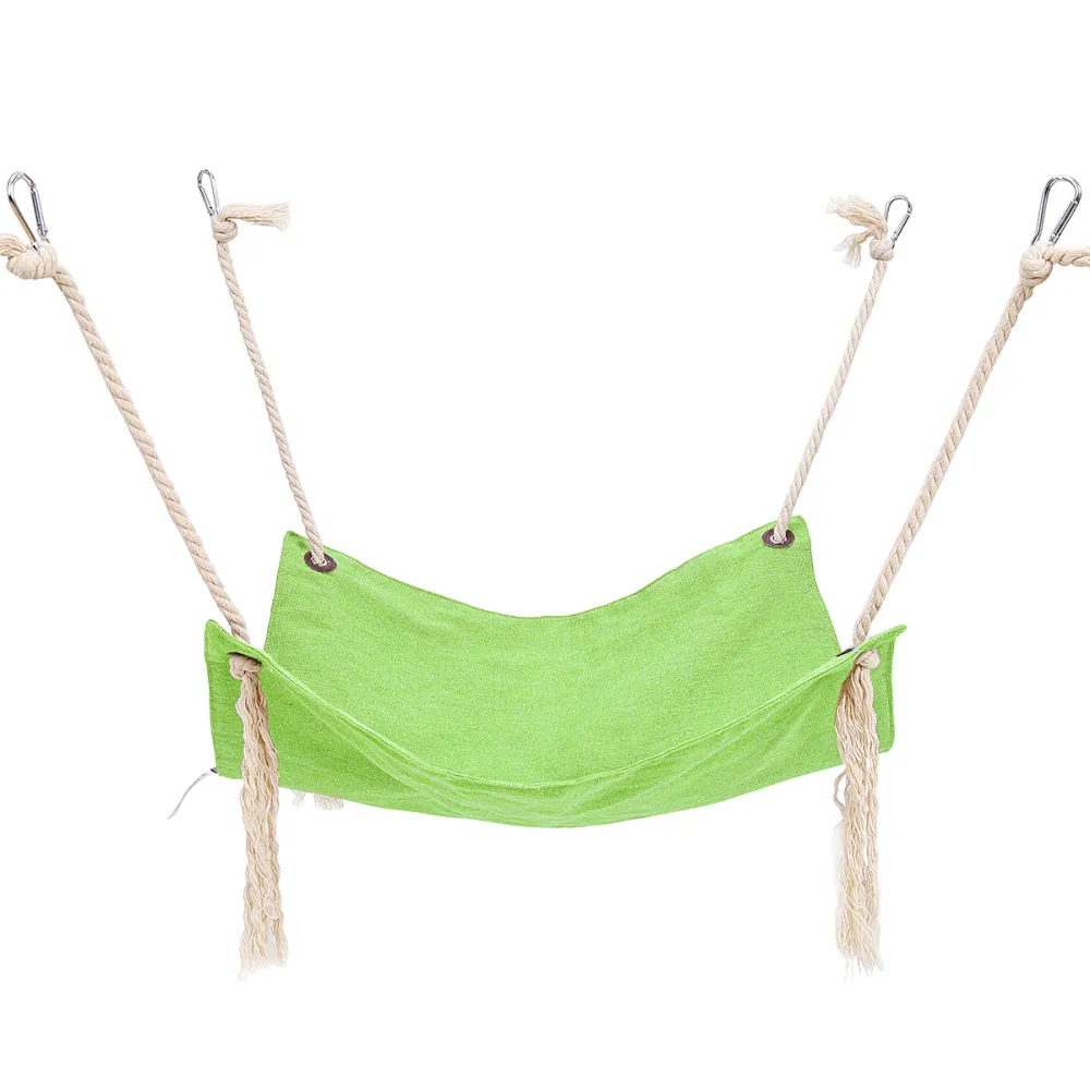 DOGLEMI Cat Hammock Cat Cage Hammock Cat Swing