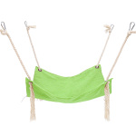 DOGLEMI Cat Hammock Cat Cage Hammock Cat Swing