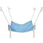 DOGLEMI Cat Hammock Cat Cage Hammock Cat Swing