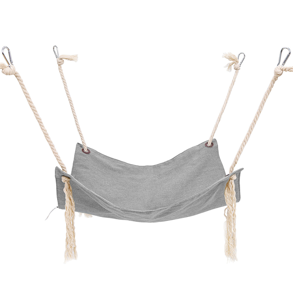 DOGLEMI Cat Hammock Cat Cage Hammock Cat Swing