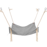 DOGLEMI Cat Hammock Cat Cage Hammock Cat Swing