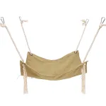 DOGLEMI Cat Hammock Cat Cage Hammock Cat Swing