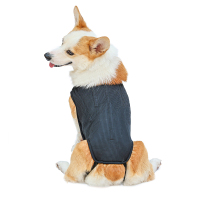 DOGLEMI Dog Vest Dog Back Brace Full Body Wrap Harness