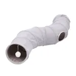 Cat Tunnel Collapsible Cat Tunnel S Shape Cat Tunnel Toy