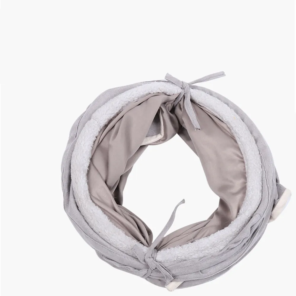 Cat Tunnel Collapsible Cat Tunnel S Shape Cat Tunnel Toy