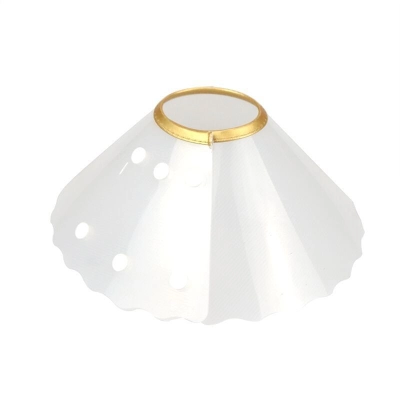 Cat Dog Cones Collar Adjustable 02