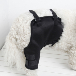 Dog Leg Wrap Sleeve for Anti-licking Biting