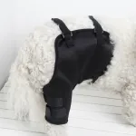 Dog Leg Wrap Sleeve for Anti-licking Biting