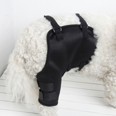 Dog Leg Wrap Sleeve for Anti-licking Biting 01
