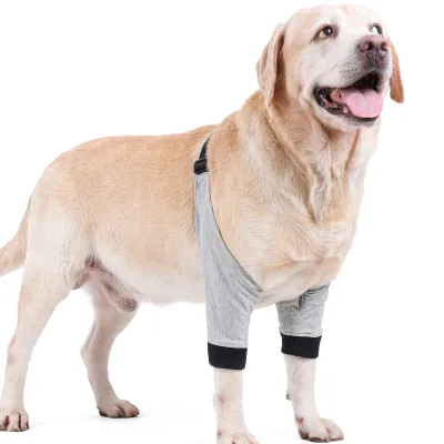 Dog Leg Sleeve for Joint Warm Anti-lick 01