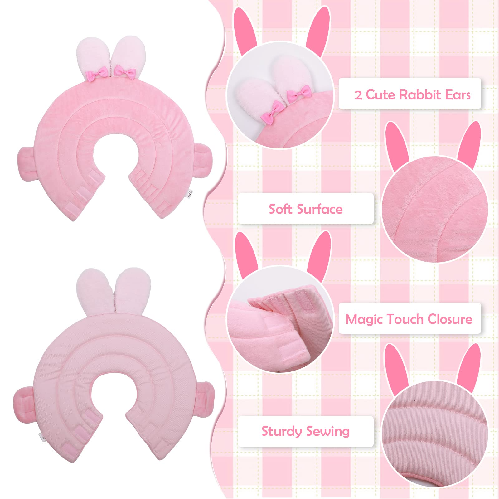 Cat Dog Cones for Rabbit Shaped Crawlpaw