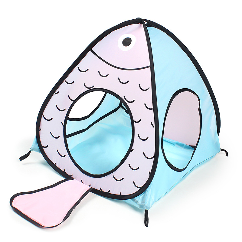 Cat Tunnel Foldable Cat Tunnel Toy With Cubes Bundle