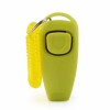 Dog Whistle With Wrist Strap 2 in 1 Dog Training Clickers