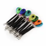 Dog Clickers With Wrist Strap Dog Training Clickers