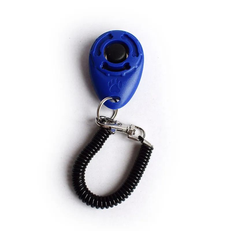 Dog Clickers With Wrist Strap Dog Training Clickers