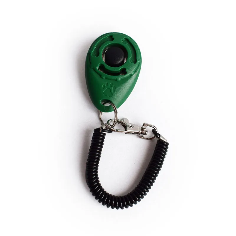 Dog Clickers With Wrist Strap Dog Training Clickers