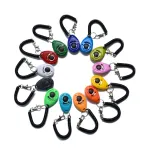 Dog Clickers With Wrist Strap Dog Training Clickers