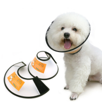 Cat Dog Cones Collar Elizabethan Collar Protective Pet Cone Collar