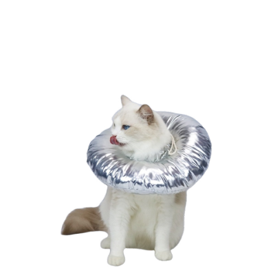Cat Recovery Collar for Postoperative 01