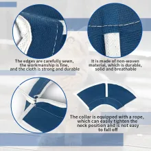 Soft Cone For Cats Recovery After Surgery04