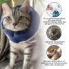 Soft Cone For Cats Recovery After Surgery