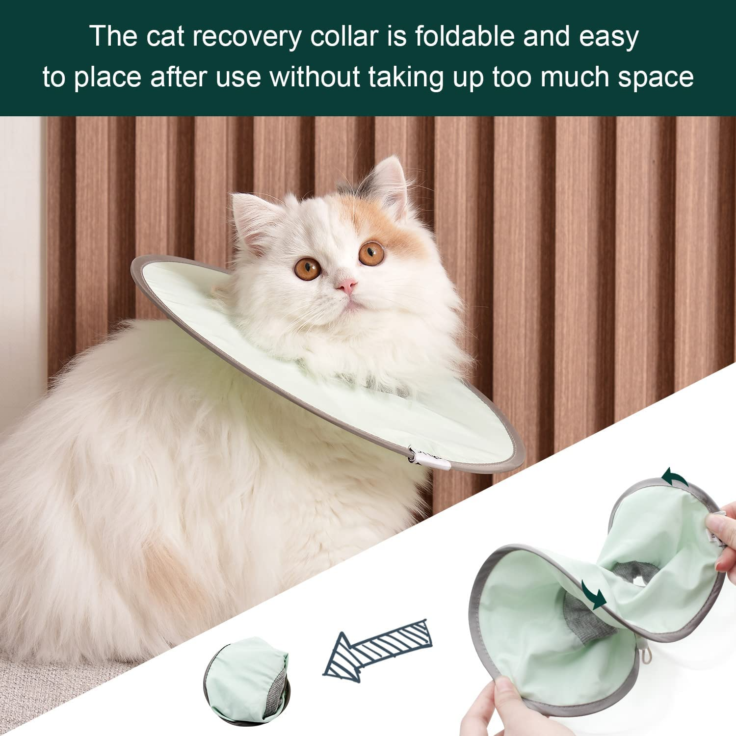 Cat Cones for Anti-licking Biting