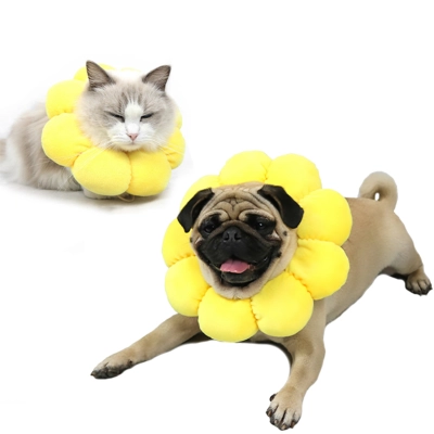 Postoperative Recovery Soft Cone For Cats Dogs 01