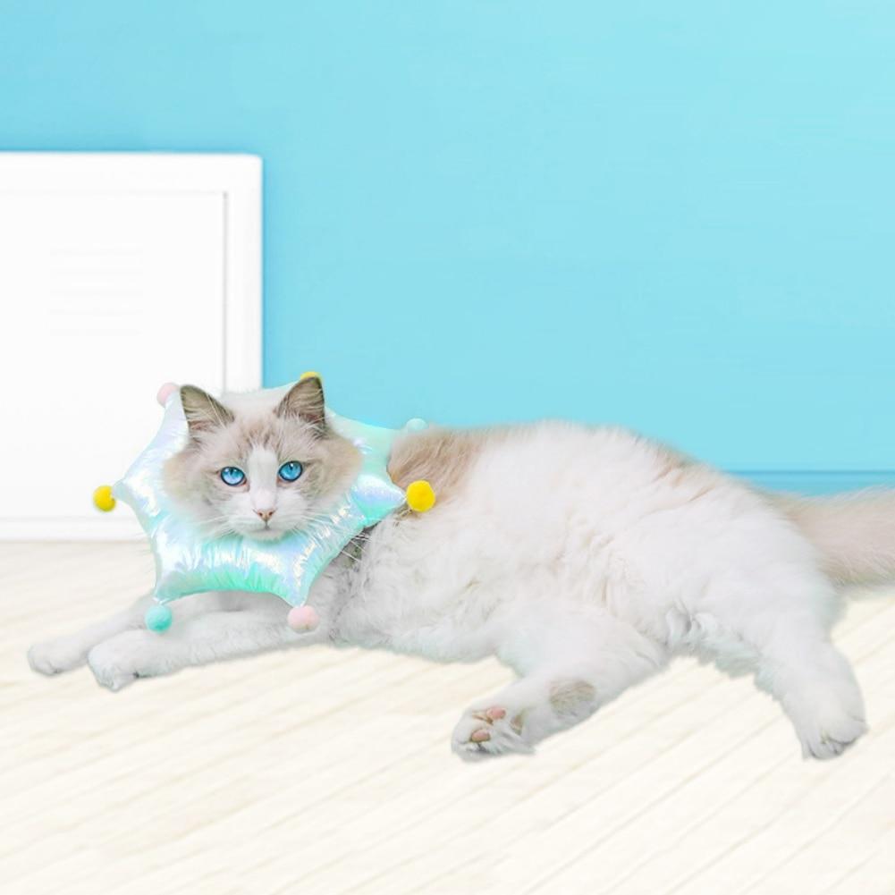 Cat Cone Collar for Anti-lick