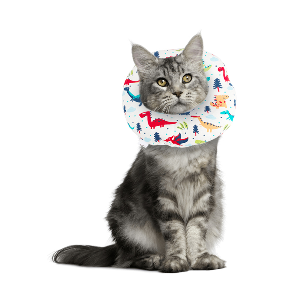 Cat Recovery Collar for After Surgery