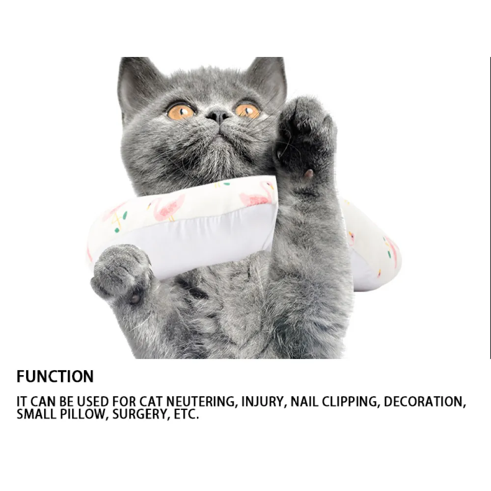Cat Recovery Collar for After Surgery