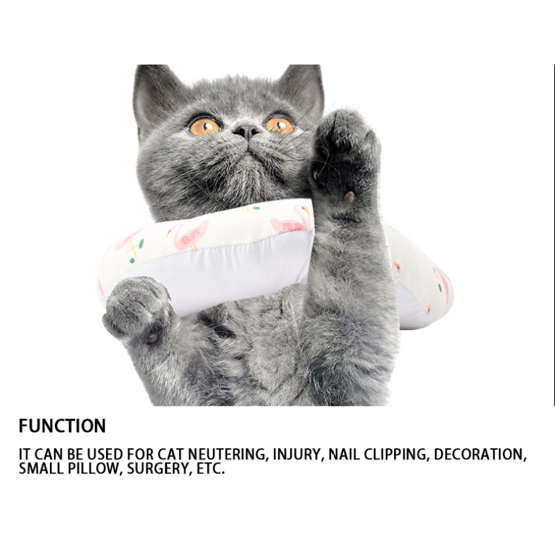 Cat Recovery Collar for After Surgery