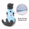 Cat Recovery Suit for Anti Licking Wounds