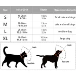 Cat Recovery Collar for  Postoperative Recovery